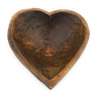 Mother's Day Gift Photo Frame, Mom Gift, Mother Gift, Wooden Frame + Heart Bowl - Ranch Junkie Mercantile LLC