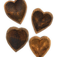 Mother's Day Gift Photo Frame, Mom Gift, Mother Gift, Wooden Frame + Heart Bowl - Ranch Junkie Mercantile LLC