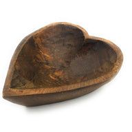 Mother's Day Gift Photo Frame, Mom Gift, Mother Gift, Wooden Frame + Heart Bowl - Ranch Junkie Mercantile LLC
