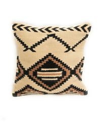 Southwestern Wool Pillow Covers- Assorted Colors- 18 X 18 Throw Pillow - Ranch Junkie Mercantile LLC 