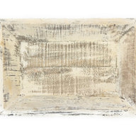Farmhouse Wood Decorative Serving Tray- The  Willow Brooks Serving Tray- Rustic White Or Rustic Brown - Ranch Junkie Mercantile LLC