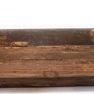 Farmhouse Wood Decorative Serving Tray- The  Willow Brooks Serving Tray- Rustic White Or Rustic Brown - Ranch Junkie Mercantile LLC