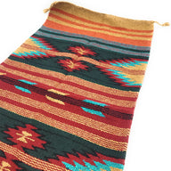 20" X 40"  The Tejas Southwestern Rug - Ranch Junkie Mercantile LLC