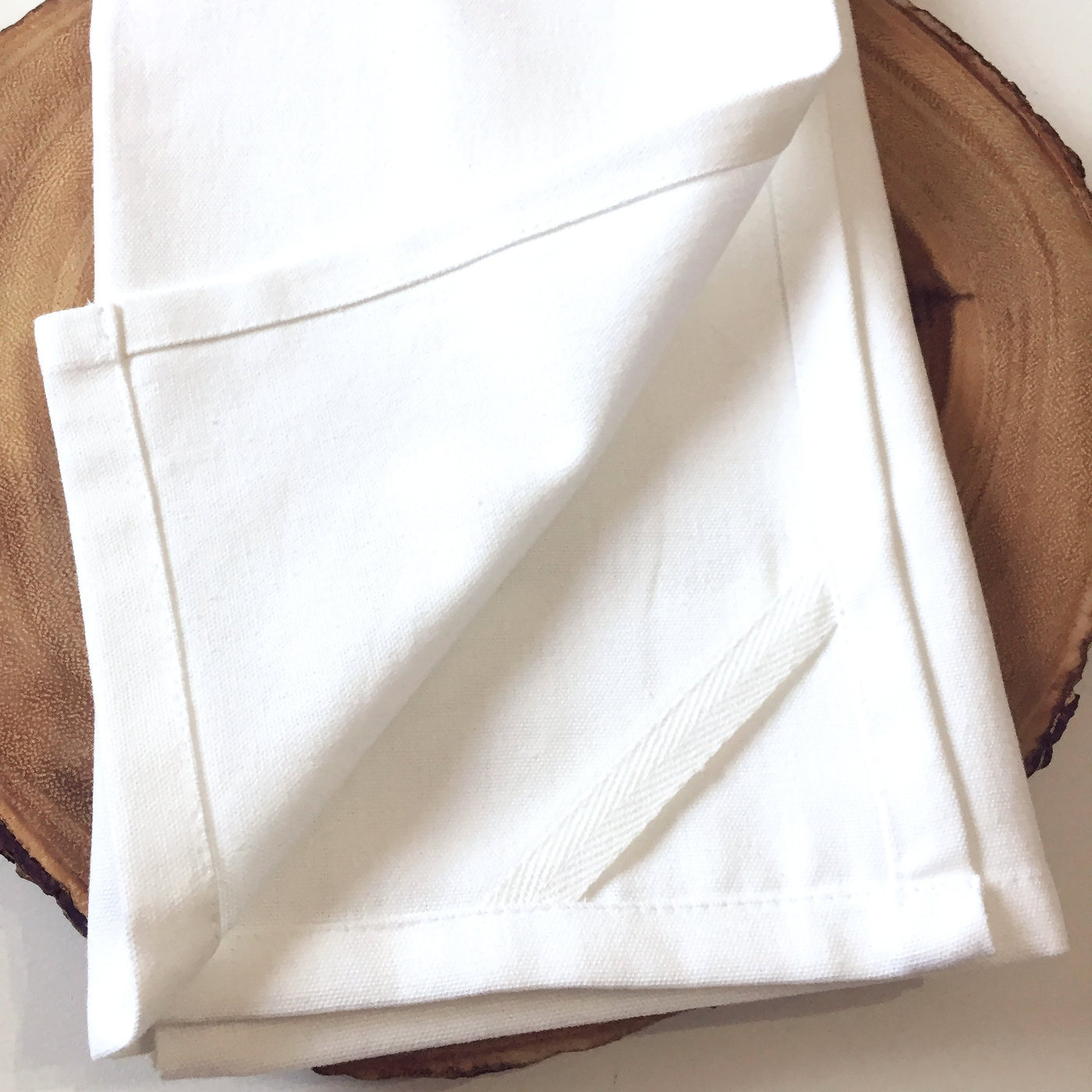 Funny Tea Towels/ Handmade Kitchen Towels/ Rustic Chic Decor/ 