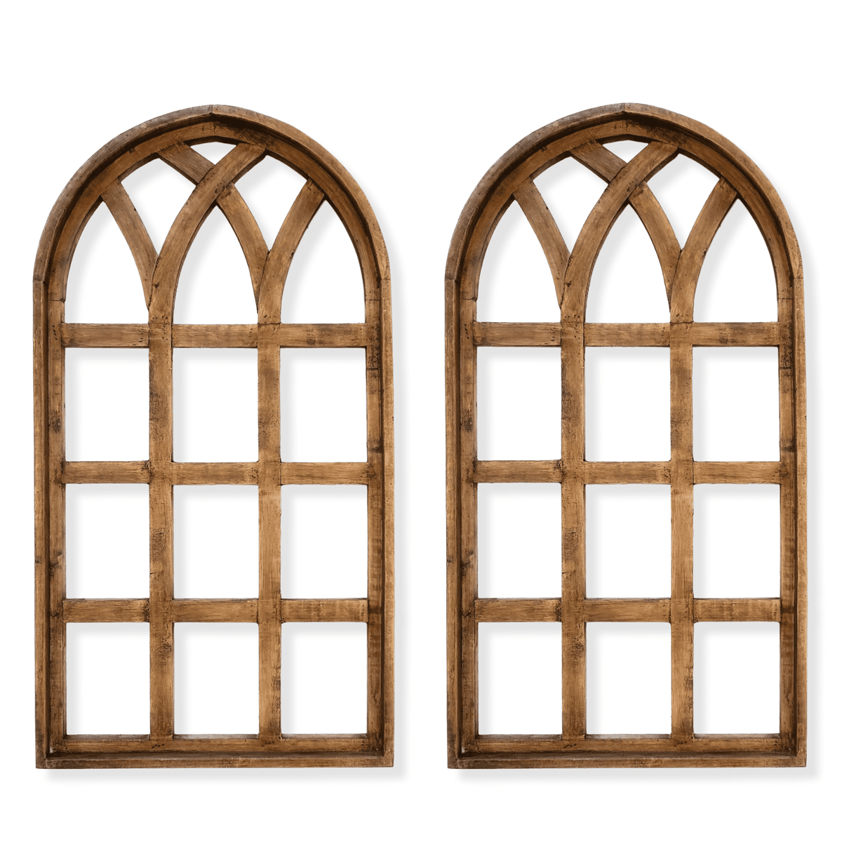 Window Frame Mage Arched Window Frame Arched French Country Distressed Window Frame,