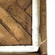 Wood Slat Farmhouse Rustic Wall Decor Art Or Decorative Tray-The Rustic Arrow- Wood Wall Art- Lath Art - Ranch Junkie Mercantile LLC
