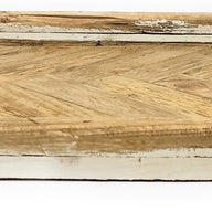Wood Slat Farmhouse Rustic Wall Decor Art Or Decorative Tray-The Rustic Arrow- Wood Wall Art- Lath Art - Ranch Junkie Mercantile LLC